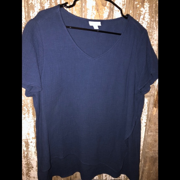 J. Jill Tops - J Jill top large J. Jill Tops - J Jill top large